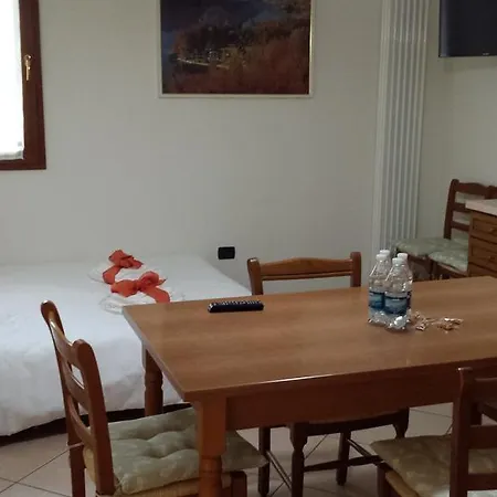Apartamento Acero Rosso Vicenza