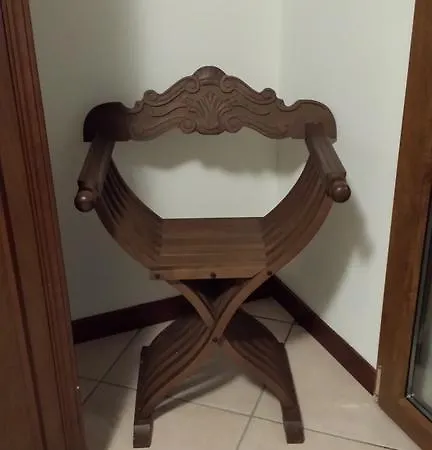 Acero Rosso Apartamento
