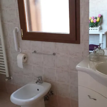 Apartamento Acero Rosso
