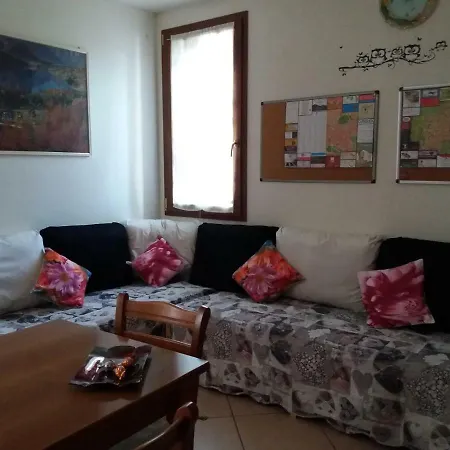 Apartamento Acero Rosso Vicenza