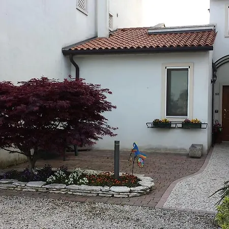 Apartman Acero Rosso