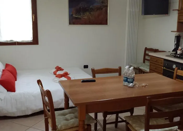 Appartamento Acero Rosso Vicenza